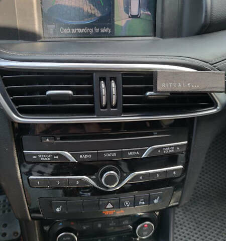 Чорний Інфініті QX30, об'ємом двигуна 1.99 л та пробігом 134 тис. км за 16000 $, фото 2 на Automoto.ua