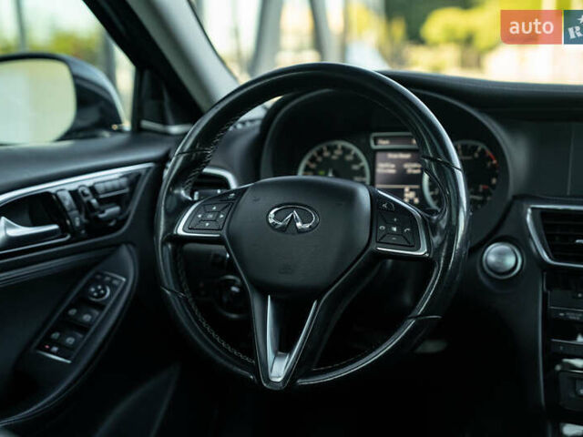Инфинити QX30 2016 в Черновцах на Automoto.ua Черный Инфинити QX30, объемом двигателя 1.99 л и пробегом 122 тыс. км за 16900 $, фото 20 на Automoto.ua