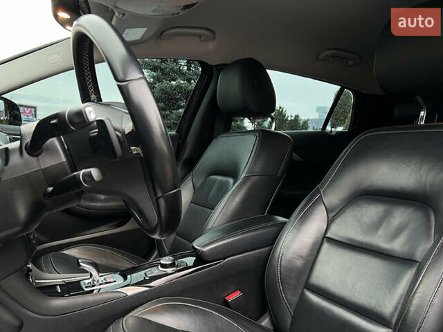 Черный Инфинити QX30, объемом двигателя 1.99 л и пробегом 70 тыс. км за 14200 $, фото 8 на Automoto.ua