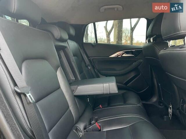 Черный Инфинити QX30, объемом двигателя 2 л и пробегом 170 тыс. км за 14290 $, фото 25 на Automoto.ua