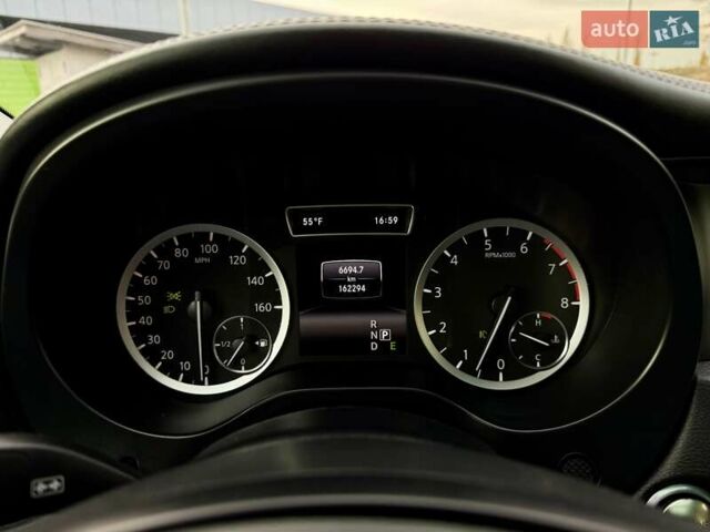 Черный Инфинити QX30, объемом двигателя 1.99 л и пробегом 162 тыс. км за 15500 $, фото 25 на Automoto.ua