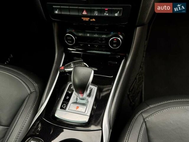 Черный Инфинити QX30, объемом двигателя 1.99 л и пробегом 162 тыс. км за 15500 $, фото 22 на Automoto.ua