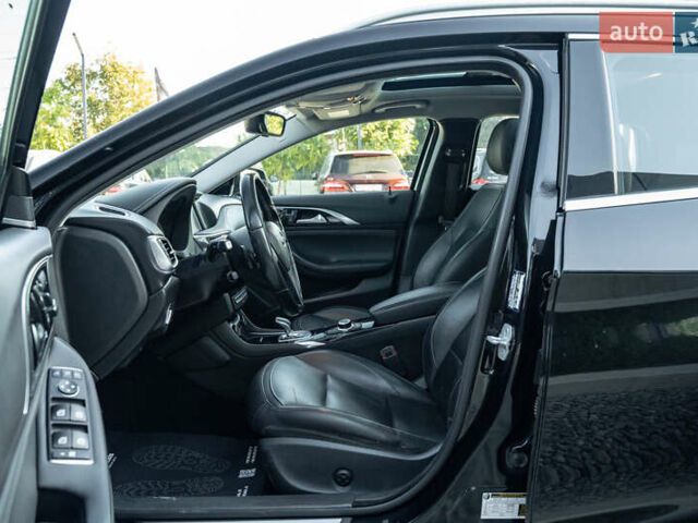 Инфинити QX30 2016 в Черновцах на Automoto.ua Черный Инфинити QX30, объемом двигателя 1.99 л и пробегом 122 тыс. км за 16900 $, фото 14 на Automoto.ua