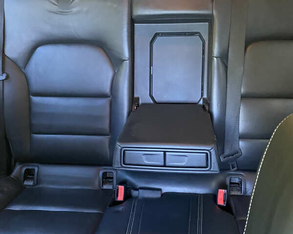 Чорний Інфініті QX30, об'ємом двигуна 1.99 л та пробігом 69 тис. км за 16500 $, фото 18 на Automoto.ua