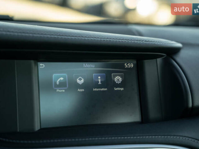 Инфинити QX30 2016 в Черновцах на Automoto.ua Черный Инфинити QX30, объемом двигателя 1.99 л и пробегом 122 тыс. км за 16900 $, фото 27 на Automoto.ua