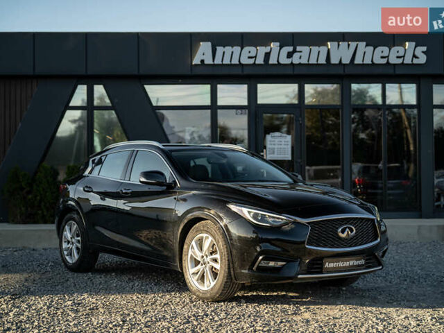 Инфинити QX30 2016 в Черновцах на Automoto.ua Черный Инфинити QX30, объемом двигателя 1.99 л и пробегом 122 тыс. км за 16900 $, фото 2 на Automoto.ua