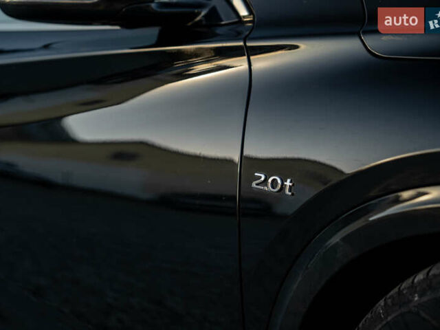 Инфинити QX30 2016 в Черновцах на Automoto.ua Черный Инфинити QX30, объемом двигателя 1.99 л и пробегом 122 тыс. км за 16900 $, фото 12 на Automoto.ua