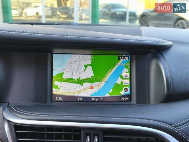 Черный Инфинити QX30, объемом двигателя 1.99 л и пробегом 117 тыс. км за 16900 $, фото 23 на Automoto.ua