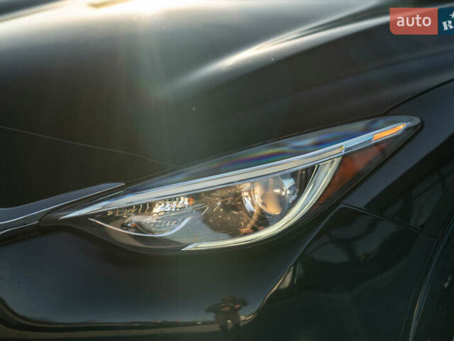 Инфинити QX30 2016 в Черновцах на Automoto.ua Черный Инфинити QX30, объемом двигателя 1.99 л и пробегом 122 тыс. км за 16900 $, фото 11 на Automoto.ua