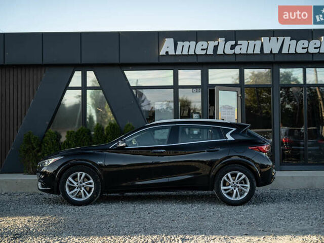 Инфинити QX30 2016 в Черновцах на Automoto.ua Черный Инфинити QX30, объемом двигателя 1.99 л и пробегом 122 тыс. км за 16900 $, фото 3 на Automoto.ua