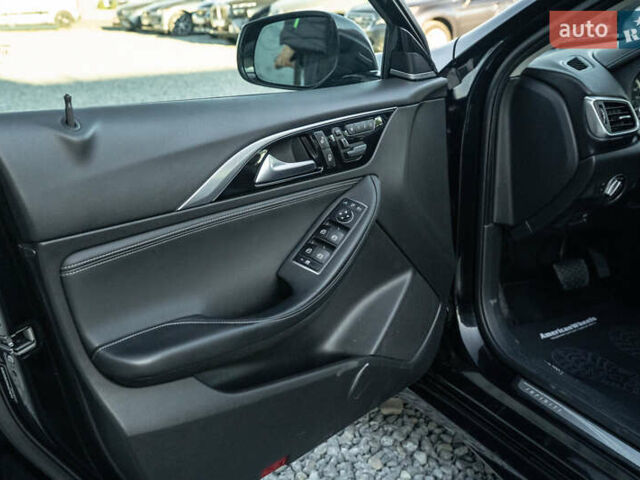 Инфинити QX30 2016 в Черновцах на Automoto.ua Черный Инфинити QX30, объемом двигателя 1.99 л и пробегом 122 тыс. км за 16900 $, фото 37 на Automoto.ua