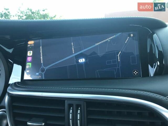 Черный Инфинити QX30, объемом двигателя 1.99 л и пробегом 174 тыс. км за 15500 $, фото 52 на Automoto.ua