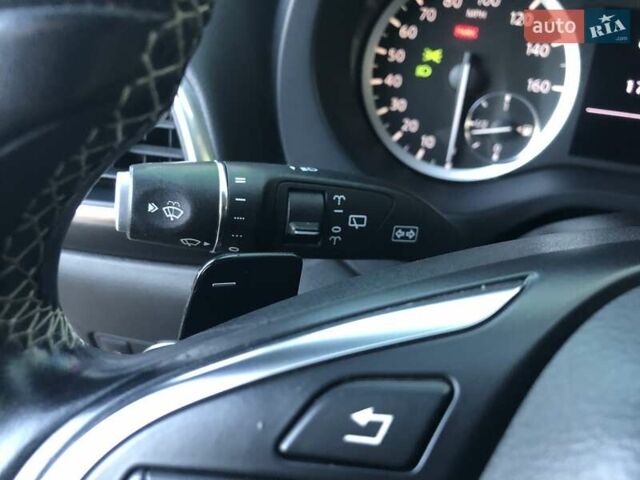 Черный Инфинити QX30, объемом двигателя 1.99 л и пробегом 174 тыс. км за 15500 $, фото 59 на Automoto.ua