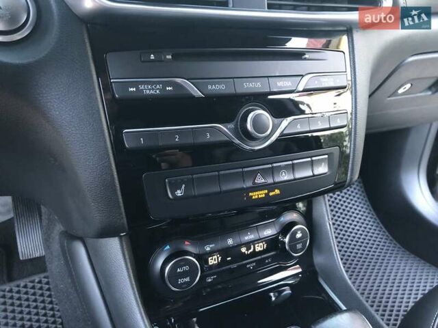 Черный Инфинити QX30, объемом двигателя 1.99 л и пробегом 174 тыс. км за 15500 $, фото 45 на Automoto.ua