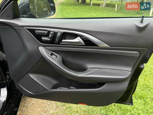 Черный Инфинити QX30, объемом двигателя 2 л и пробегом 199 тыс. км за 13900 $, фото 21 на Automoto.ua