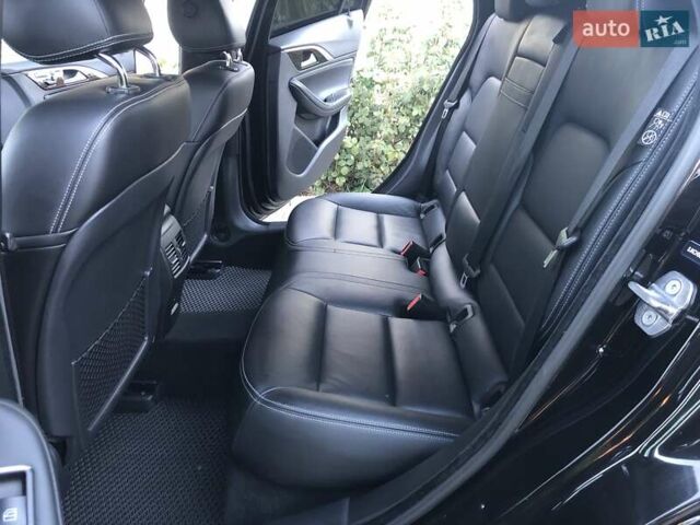 Черный Инфинити QX30, объемом двигателя 1.99 л и пробегом 174 тыс. км за 15500 $, фото 24 на Automoto.ua