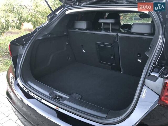 Черный Инфинити QX30, объемом двигателя 1.99 л и пробегом 174 тыс. км за 15500 $, фото 79 на Automoto.ua