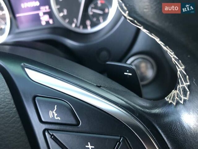 Черный Инфинити QX30, объемом двигателя 1.99 л и пробегом 174 тыс. км за 15500 $, фото 58 на Automoto.ua