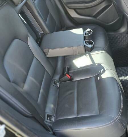 Черный Инфинити QX30, объемом двигателя 2 л и пробегом 122 тыс. км за 19500 $, фото 11 на Automoto.ua