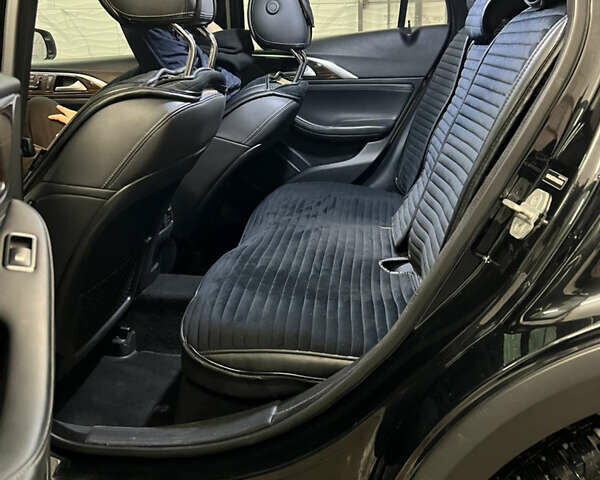 Черный Инфинити QX30, объемом двигателя 1.99 л и пробегом 148 тыс. км за 17000 $, фото 13 на Automoto.ua