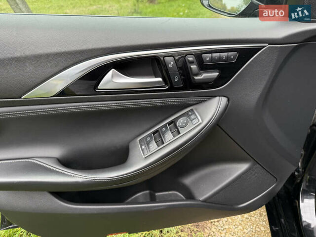 Черный Инфинити QX30, объемом двигателя 2 л и пробегом 199 тыс. км за 13900 $, фото 19 на Automoto.ua