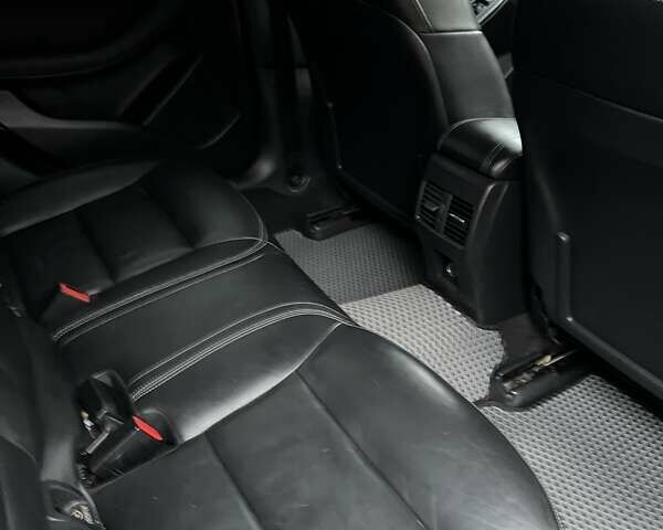 Черный Инфинити QX30, объемом двигателя 2 л и пробегом 108 тыс. км за 16800 $, фото 1 на Automoto.ua