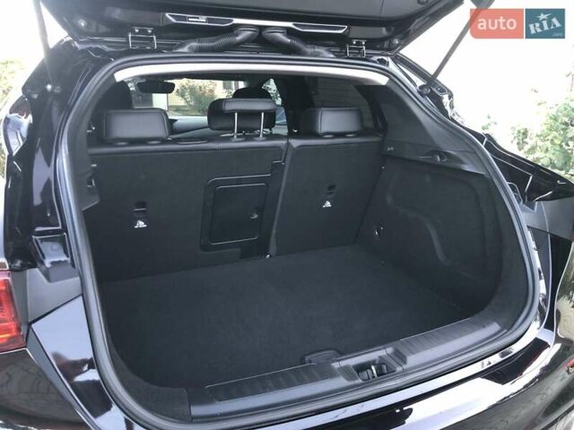 Черный Инфинити QX30, объемом двигателя 1.99 л и пробегом 174 тыс. км за 15500 $, фото 78 на Automoto.ua