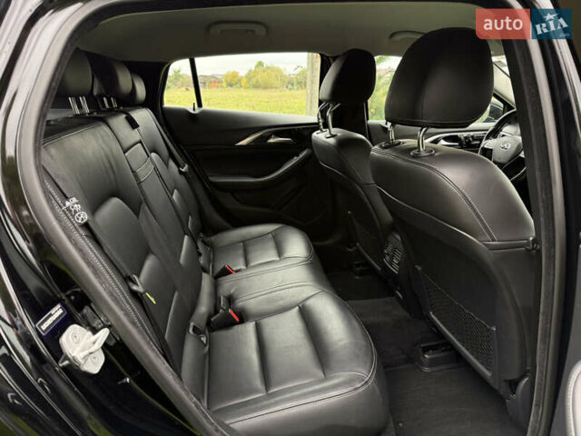 Черный Инфинити QX30, объемом двигателя 2 л и пробегом 199 тыс. км за 13700 $, фото 27 на Automoto.ua