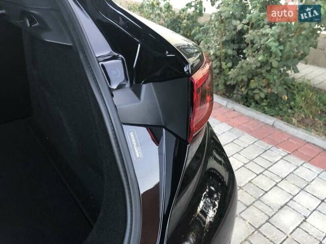 Черный Инфинити QX30, объемом двигателя 1.99 л и пробегом 174 тыс. км за 15500 $, фото 80 на Automoto.ua