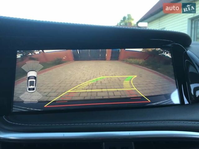 Черный Инфинити QX30, объемом двигателя 1.99 л и пробегом 174 тыс. км за 15500 $, фото 43 на Automoto.ua