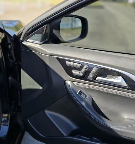 Черный Инфинити QX30, объемом двигателя 2 л и пробегом 122 тыс. км за 19500 $, фото 9 на Automoto.ua