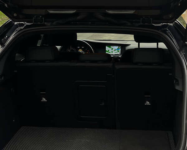 Черный Инфинити QX30, объемом двигателя 2.14 л и пробегом 98 тыс. км за 19800 $, фото 12 на Automoto.ua