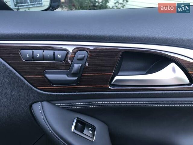 Черный Инфинити QX30, объемом двигателя 1.99 л и пробегом 174 тыс. км за 15500 $, фото 27 на Automoto.ua