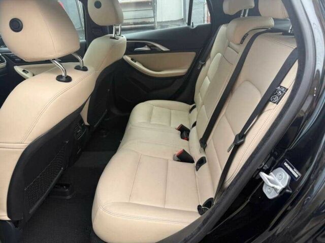 Черный Инфинити QX30, объемом двигателя 2 л и пробегом 59 тыс. км за 4600 $, фото 7 на Automoto.ua