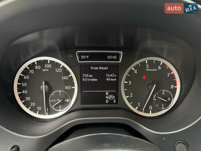 Черный Инфинити QX30, объемом двигателя 2 л и пробегом 199 тыс. км за 13900 $, фото 33 на Automoto.ua