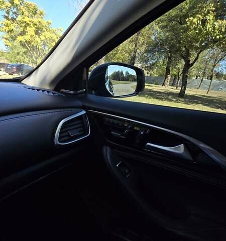 Черный Инфинити QX30, объемом двигателя 2 л и пробегом 122 тыс. км за 19500 $, фото 18 на Automoto.ua