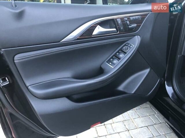 Черный Инфинити QX30, объемом двигателя 1.99 л и пробегом 174 тыс. км за 15500 $, фото 34 на Automoto.ua