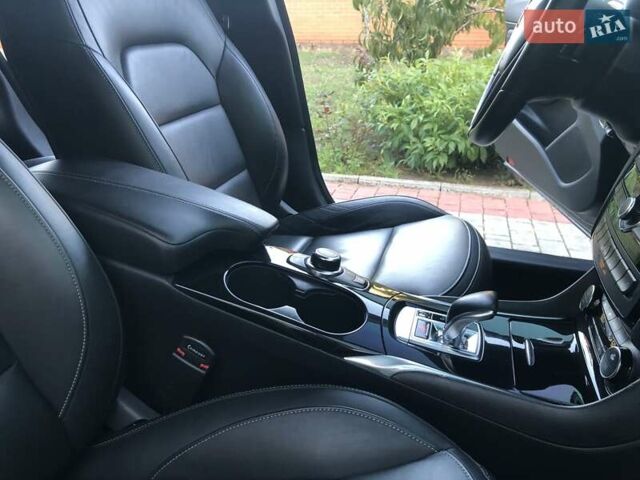 Черный Инфинити QX30, объемом двигателя 1.99 л и пробегом 174 тыс. км за 15500 $, фото 33 на Automoto.ua