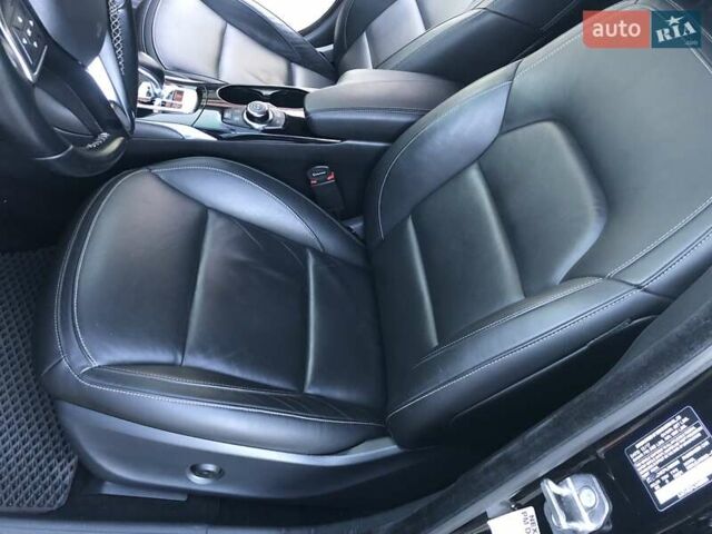 Черный Инфинити QX30, объемом двигателя 1.99 л и пробегом 174 тыс. км за 15500 $, фото 36 на Automoto.ua