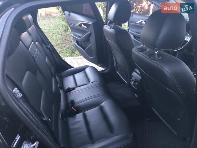 Черный Инфинити QX30, объемом двигателя 1.99 л и пробегом 174 тыс. км за 15500 $, фото 21 на Automoto.ua