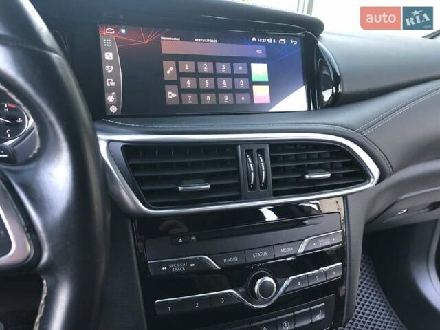 Черный Инфинити QX30, объемом двигателя 1.99 л и пробегом 174 тыс. км за 15500 $, фото 66 на Automoto.ua