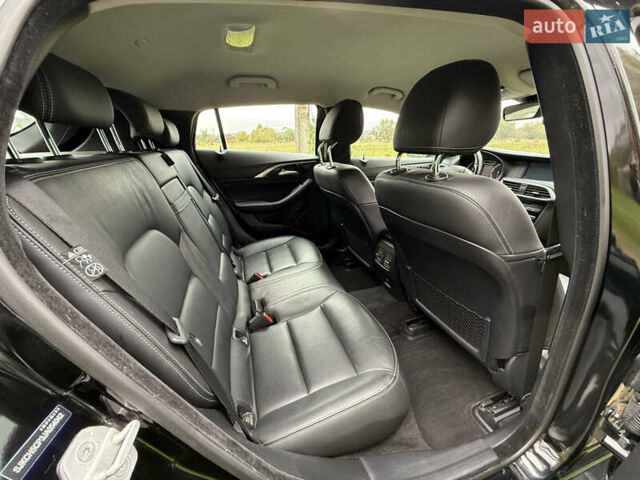 Черный Инфинити QX30, объемом двигателя 2 л и пробегом 199 тыс. км за 13900 $, фото 26 на Automoto.ua