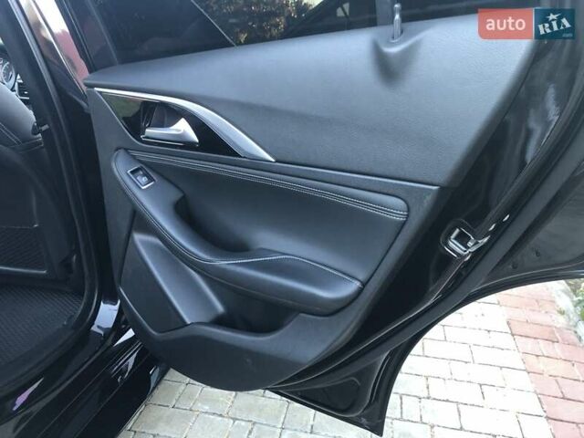 Черный Инфинити QX30, объемом двигателя 1.99 л и пробегом 174 тыс. км за 15500 $, фото 23 на Automoto.ua