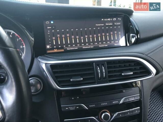 Черный Инфинити QX30, объемом двигателя 1.99 л и пробегом 174 тыс. км за 15500 $, фото 55 на Automoto.ua