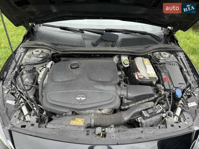 Черный Инфинити QX30, объемом двигателя 2 л и пробегом 199 тыс. км за 13700 $, фото 37 на Automoto.ua