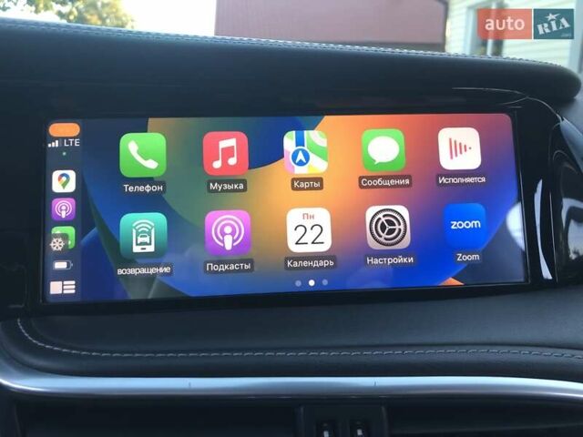 Черный Инфинити QX30, объемом двигателя 1.99 л и пробегом 174 тыс. км за 15500 $, фото 47 на Automoto.ua