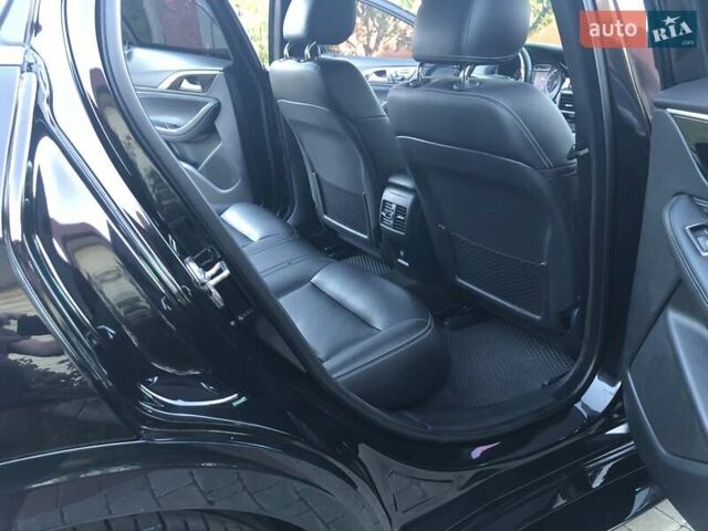 Черный Инфинити QX30, объемом двигателя 1.99 л и пробегом 174 тыс. км за 15500 $, фото 22 на Automoto.ua