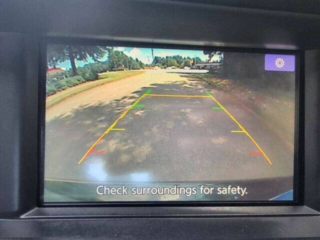 Черный Инфинити QX30, объемом двигателя 2 л и пробегом 34 тыс. км за 2900 $, фото 6 на Automoto.ua