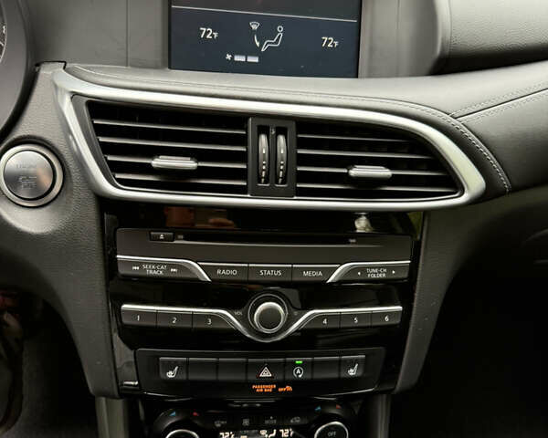 Черный Инфинити QX30, объемом двигателя 2 л и пробегом 199 тыс. км за 13900 $, фото 34 на Automoto.ua