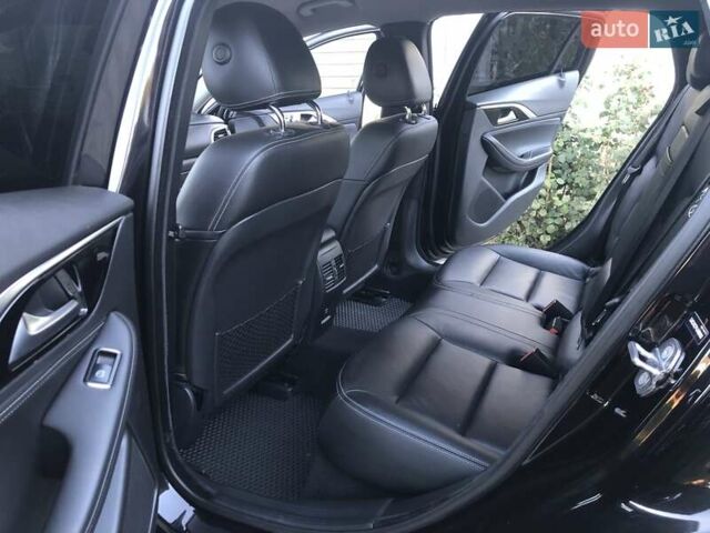 Черный Инфинити QX30, объемом двигателя 1.99 л и пробегом 174 тыс. км за 15500 $, фото 20 на Automoto.ua